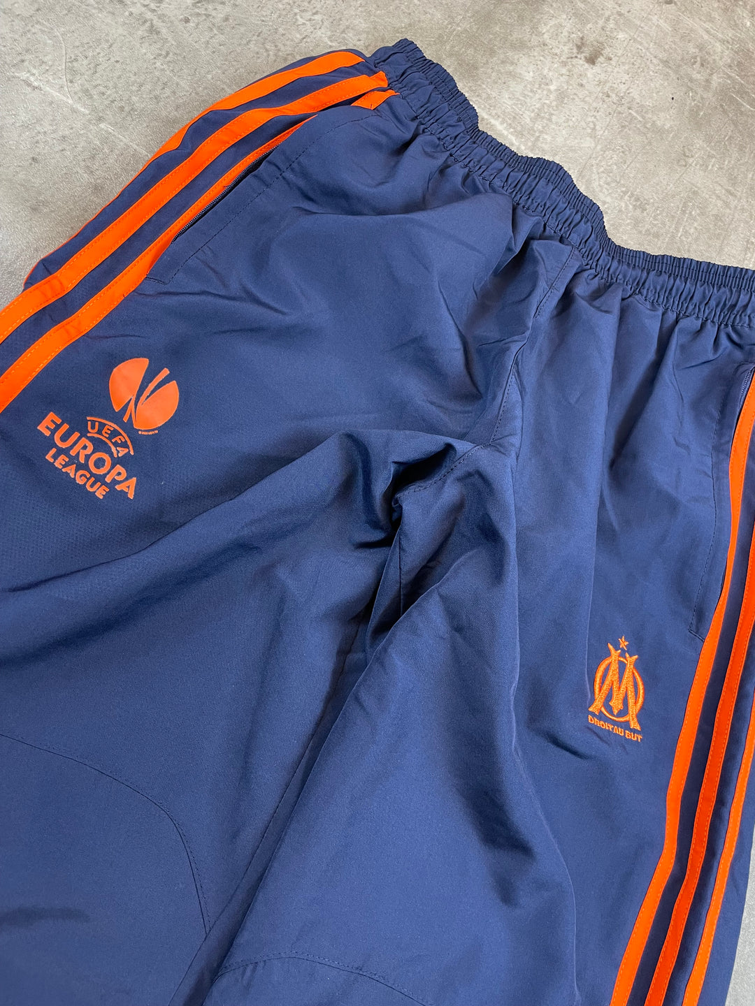 Adidas Marseille 2012 Tracksuit M