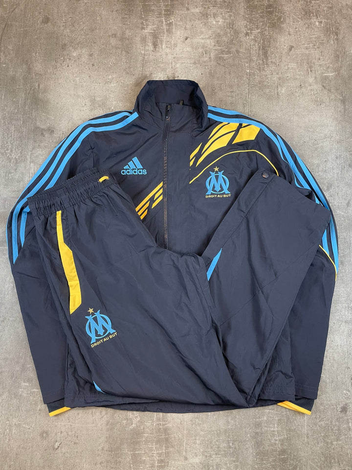 Adidas Marseille 2009 Tracksuit S