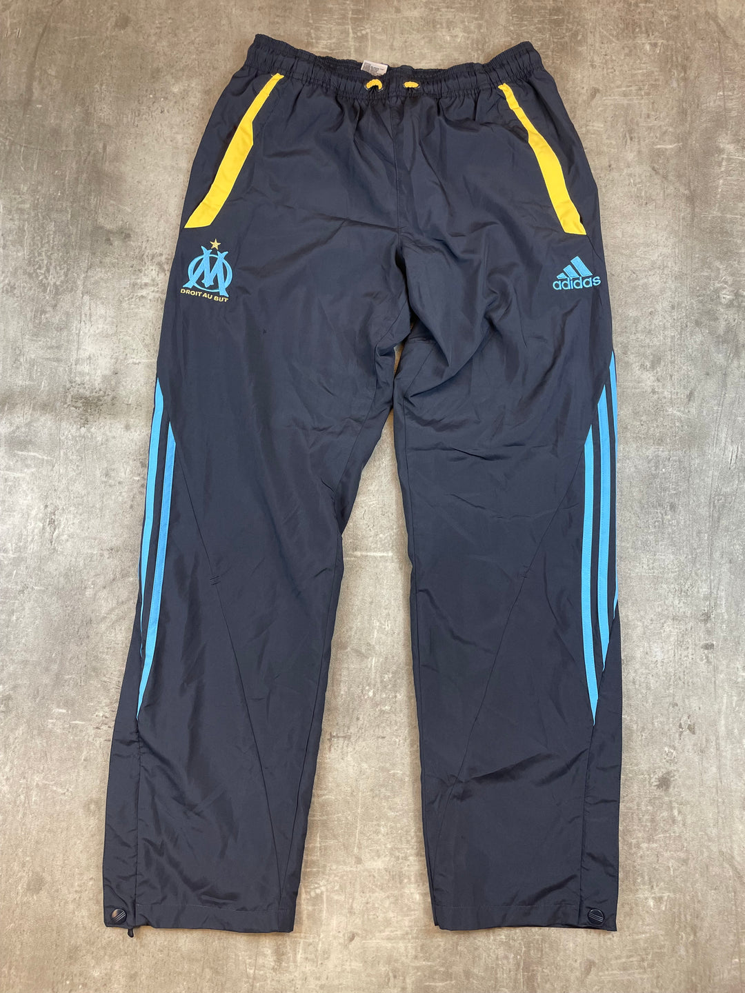 Adidas Marseille 2009 Tracksuit S