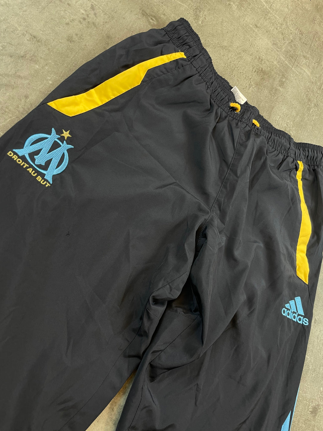 Adidas Marseille 2009 Tracksuit S