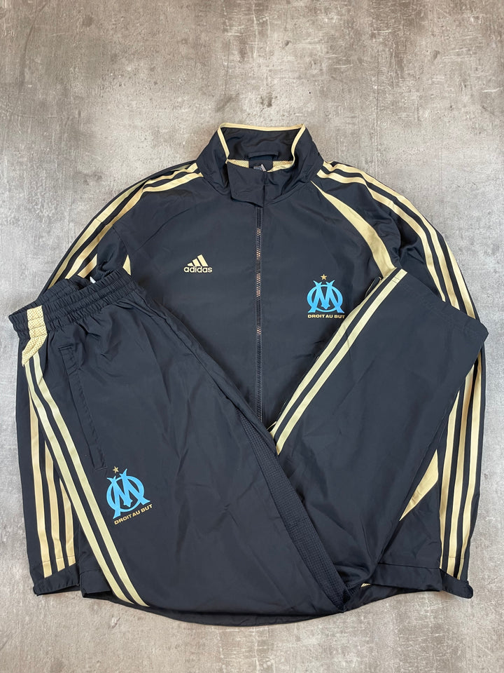Adidas Marseille 2008 Tracksuit S