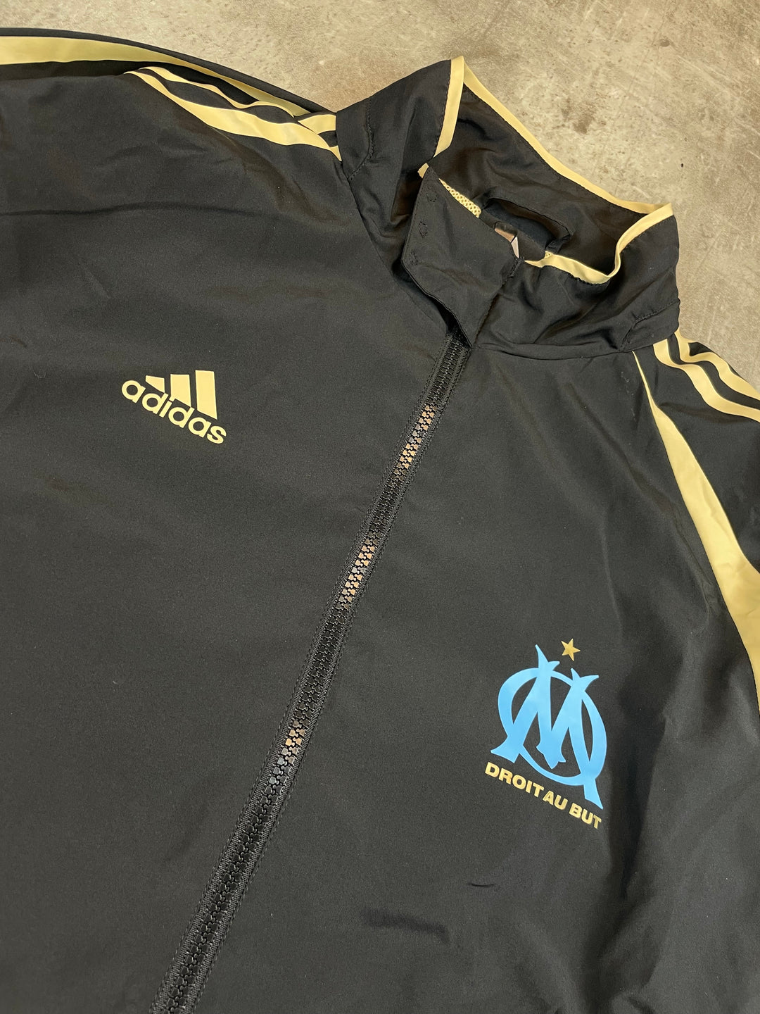 Adidas Marseille 2008 Tracksuit S