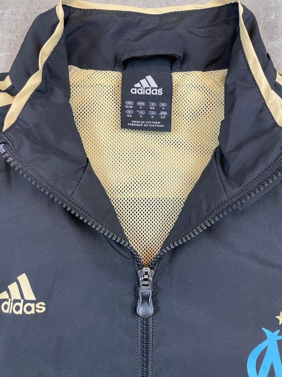 Adidas Marseille 2008 Tracksuit S