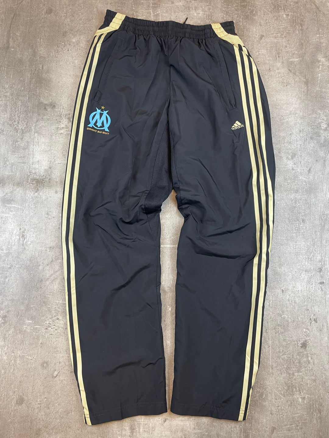 Adidas Marseille 2008 Tracksuit S