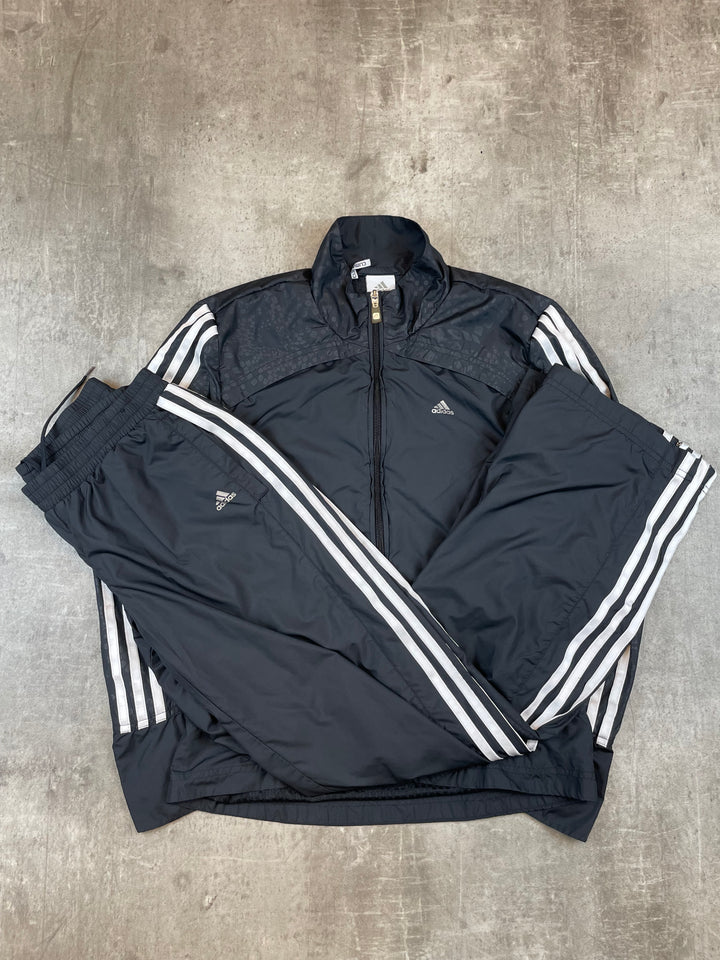 Adidas Girls 2009 Tracksuit S