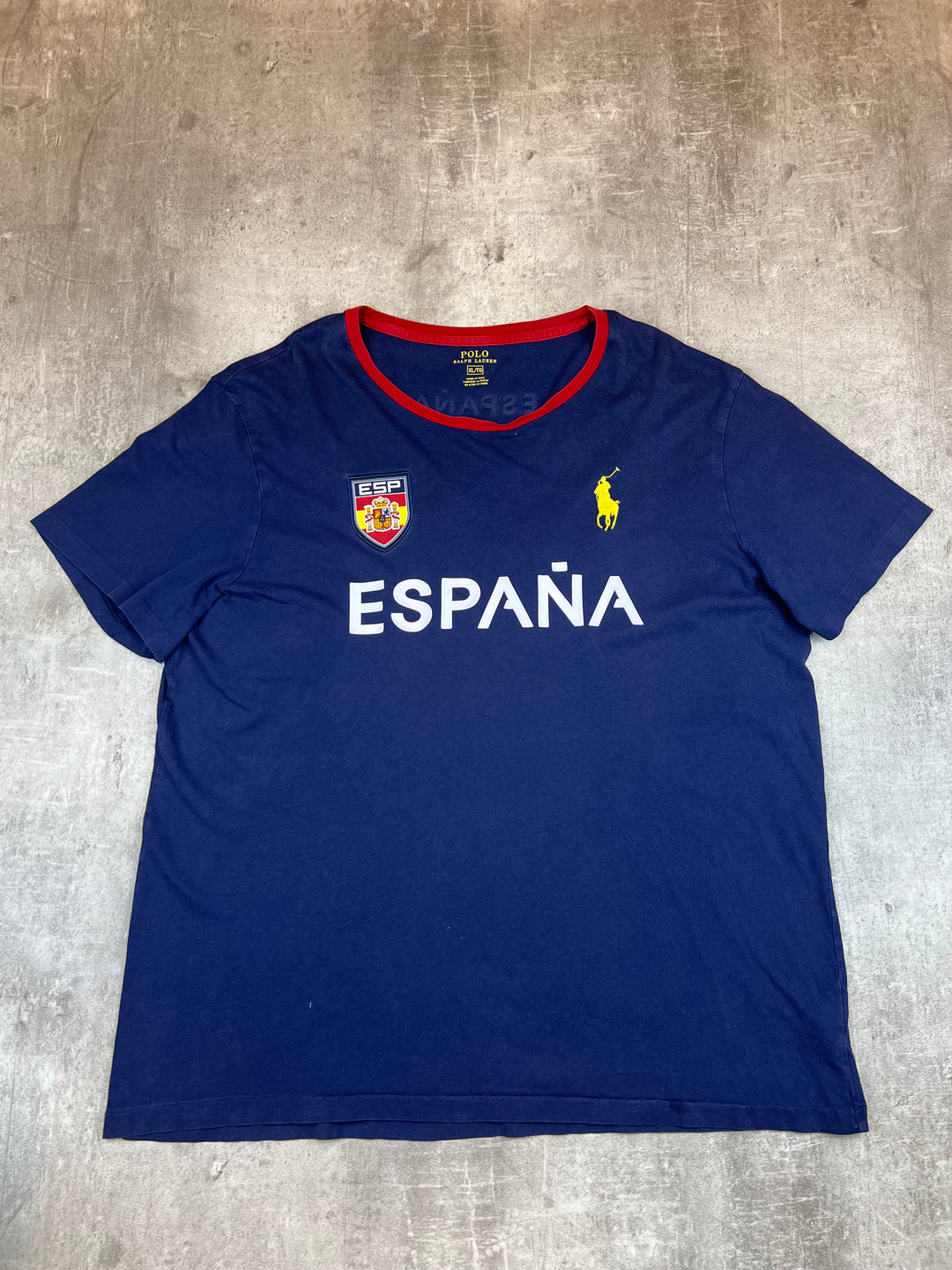 Ralph Lauren España T-Shirt XL