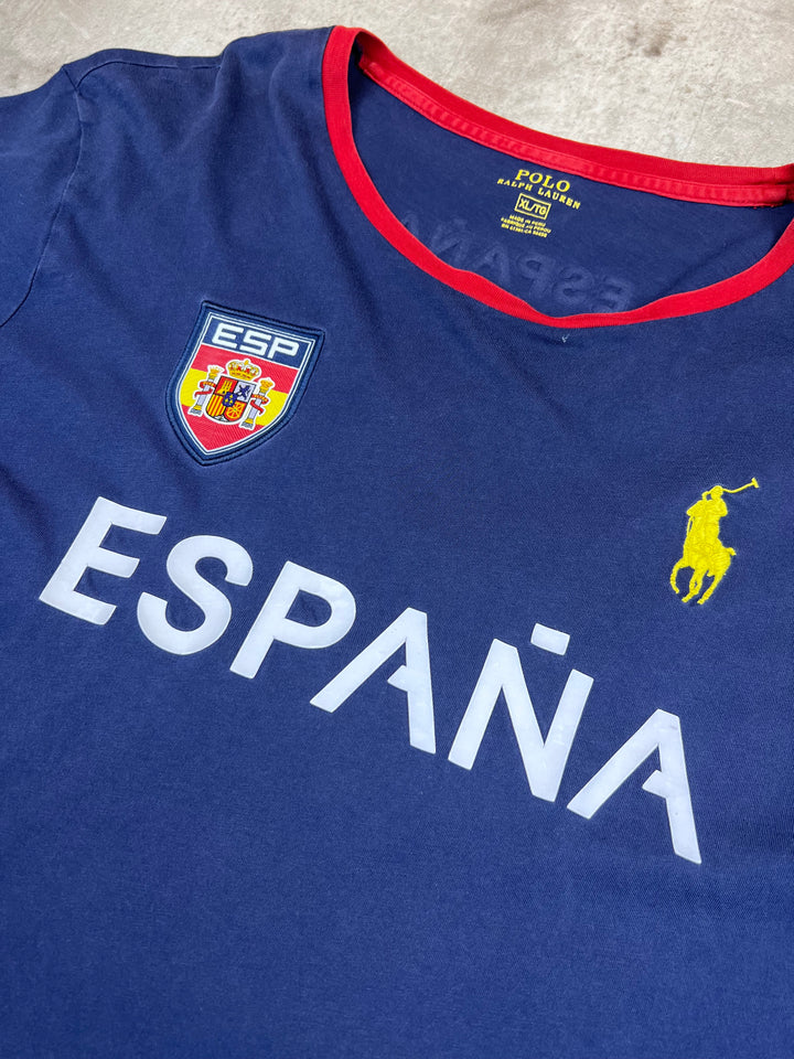 Ralph Lauren España T-Shirt XL
