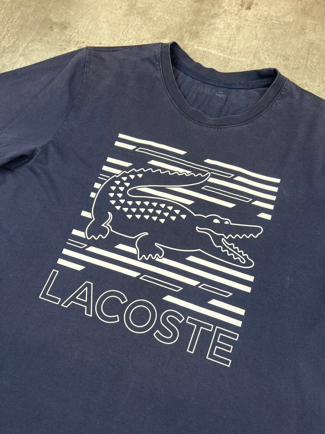 Lacoste T-Shirt L