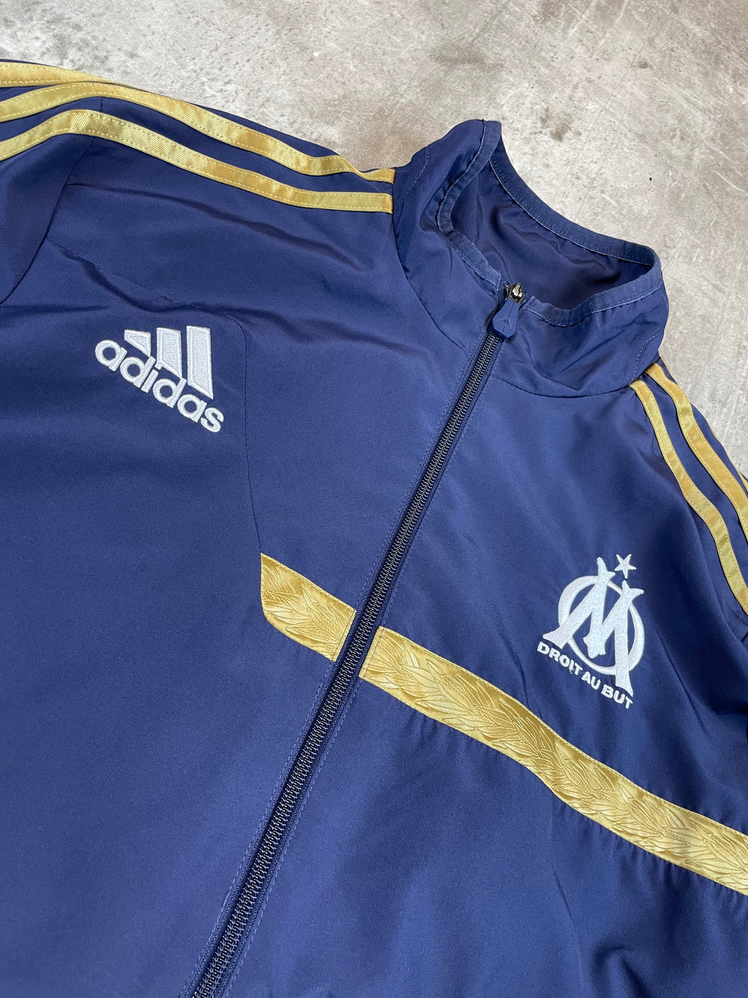 Adidas Marseille 2013 Tracksuit M