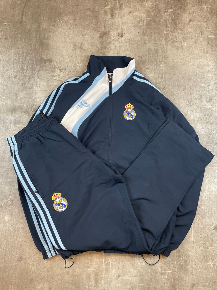 Adidas Real Madrid 2009 Tracksuit S