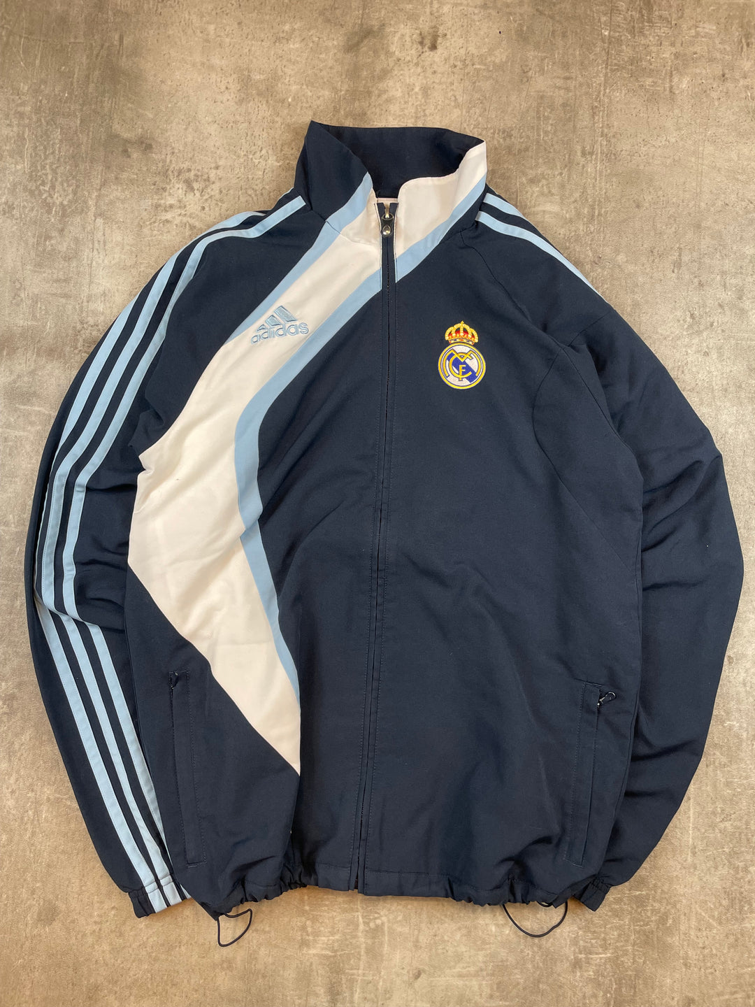 Adidas Real Madrid 2009 Tracksuit S