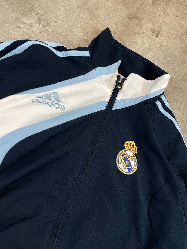 Adidas Real Madrid 2009 Tracksuit S