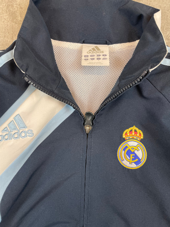Adidas Real Madrid 2009 Tracksuit S