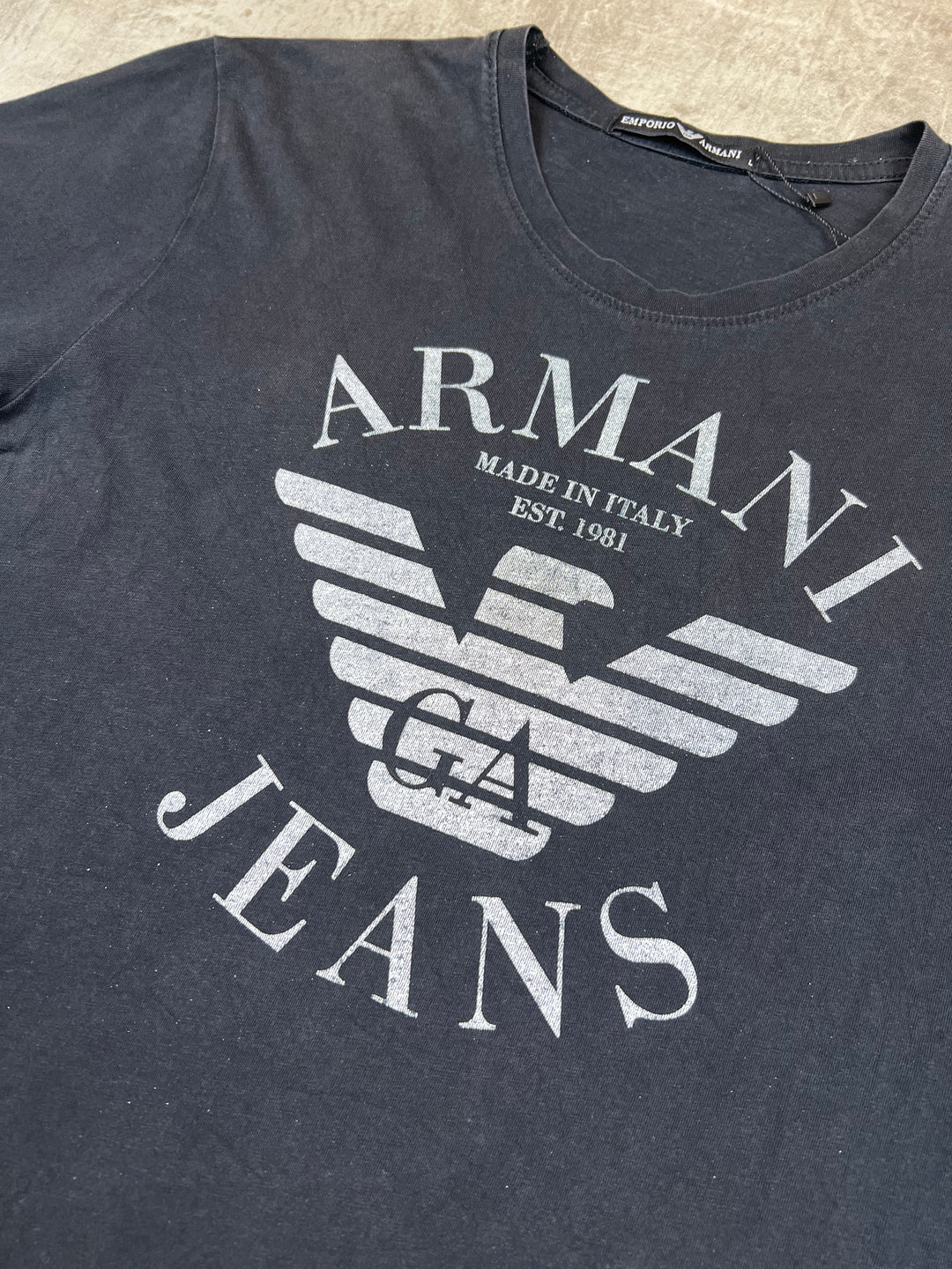 Armani T-Shirt L