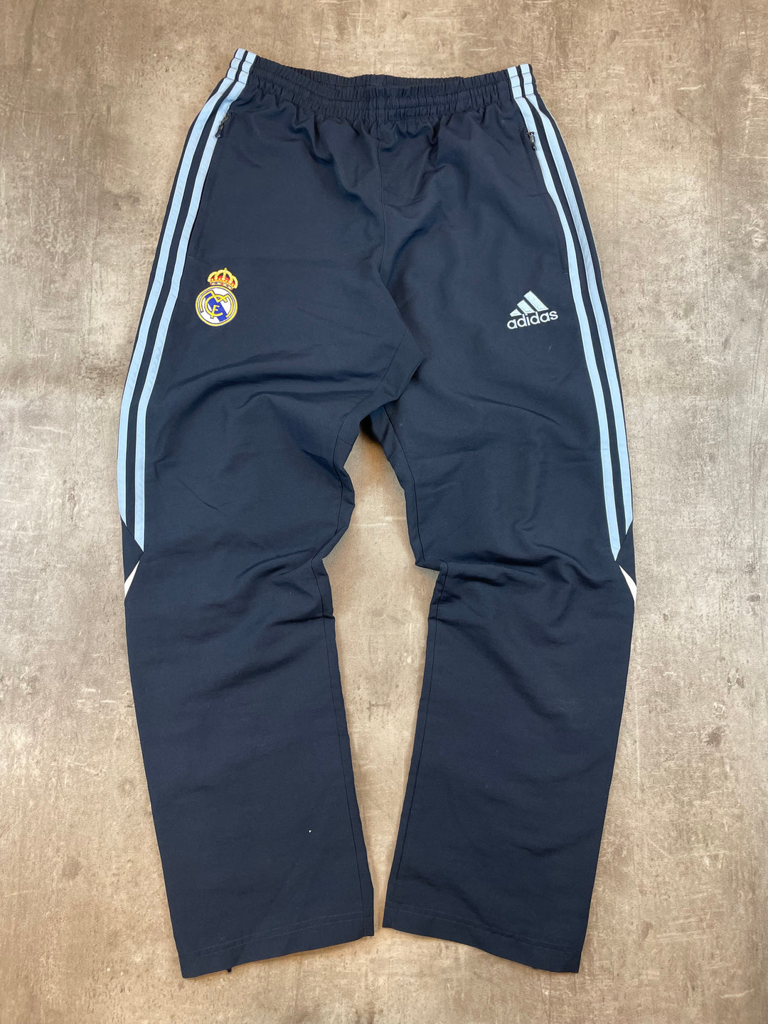 Adidas Real Madrid 2009 Tracksuit S