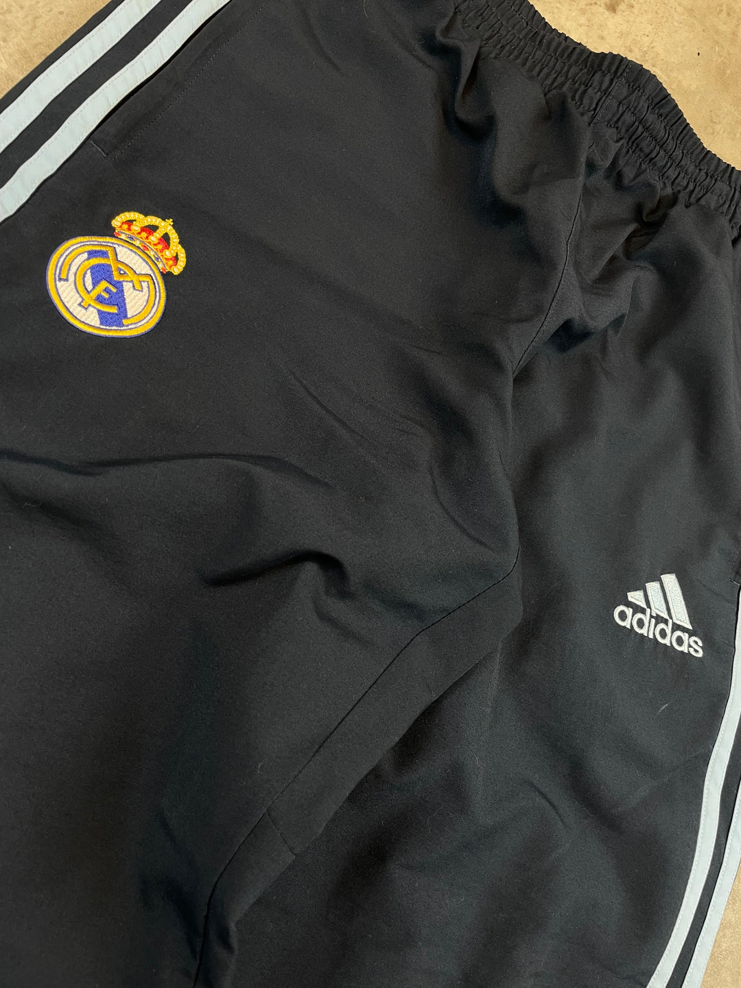 Adidas Real Madrid 2009 Tracksuit S