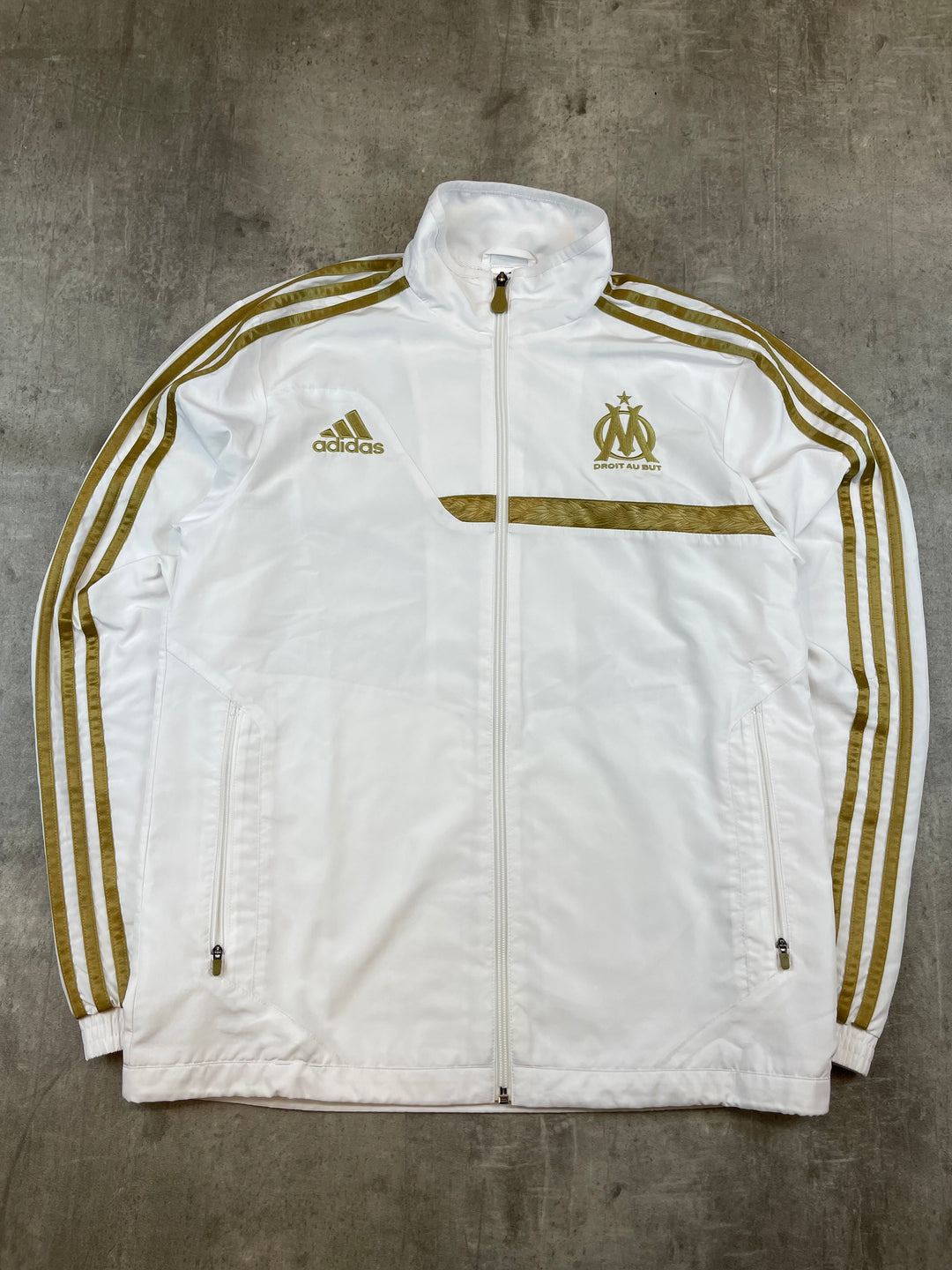 Adidas Marseille 2013 Tracksuit S