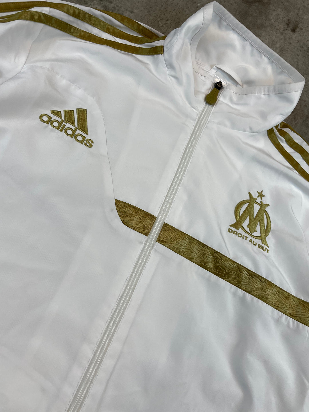 Adidas Marseille 2013 Tracksuit S