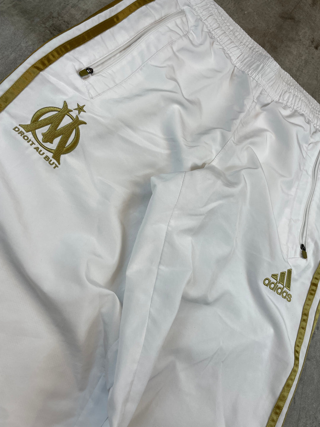 Adidas Marseille 2013 Tracksuit S