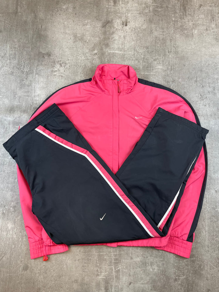 Nike Girls Tracksuit S