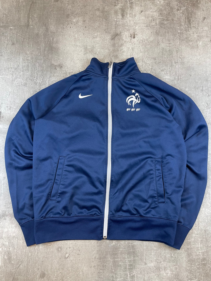 Nike Frankreich Trackjacket M