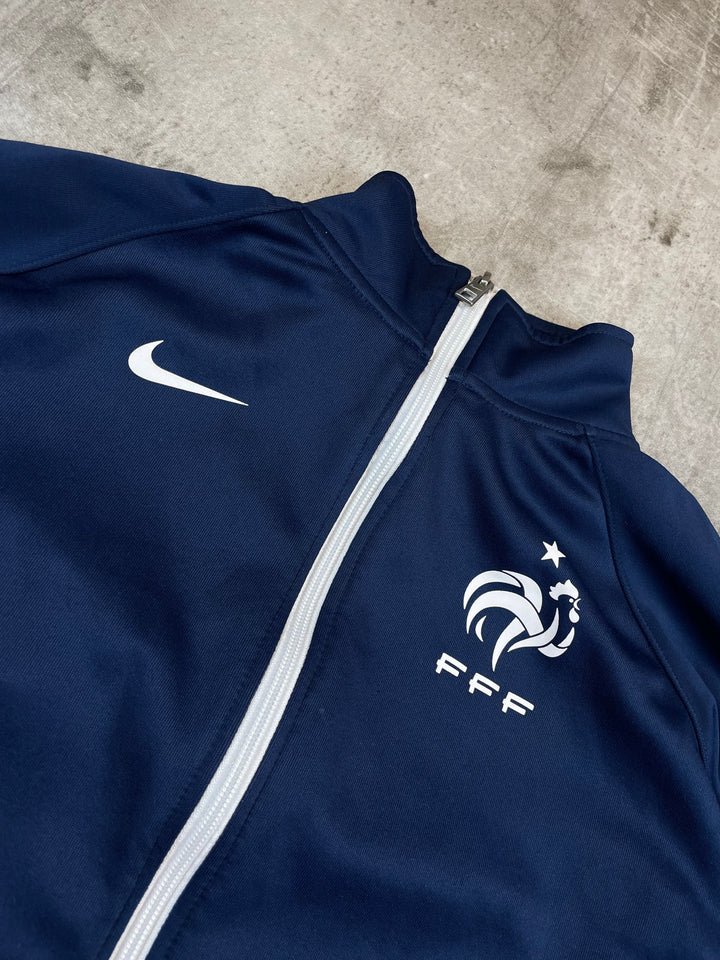Nike Frankreich Trackjacket M