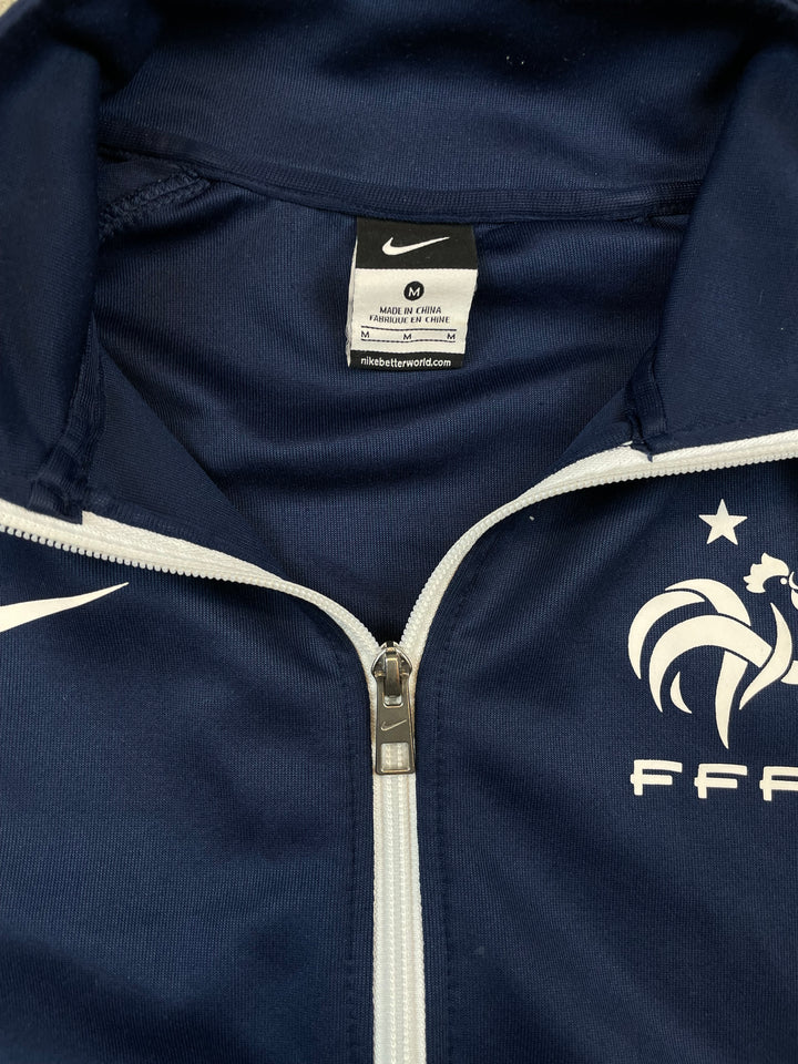 Nike Frankreich Trackjacket M