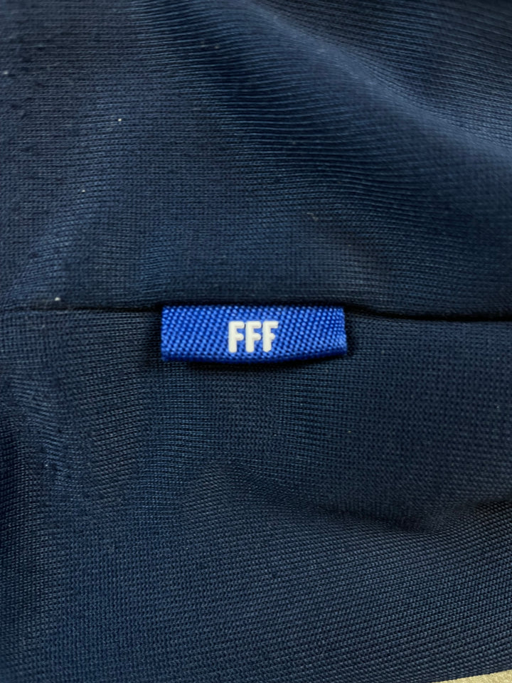 Nike Frankreich Trackjacket M