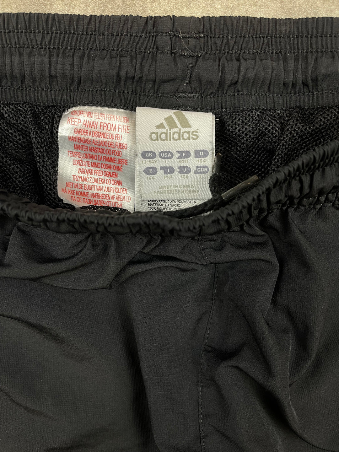 Adidas Liverpool Trackpants L