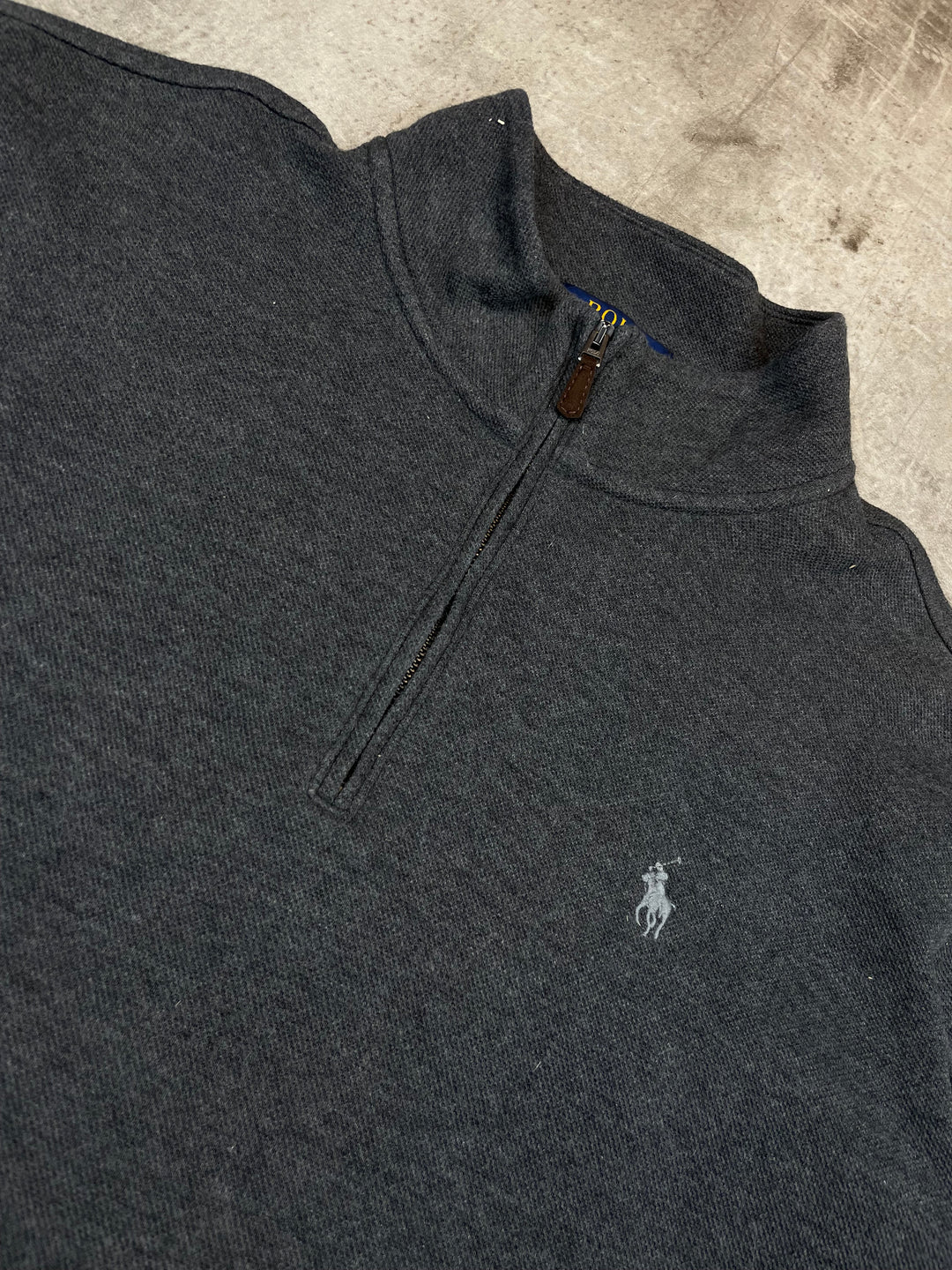 Ralph Lauren Zipper L