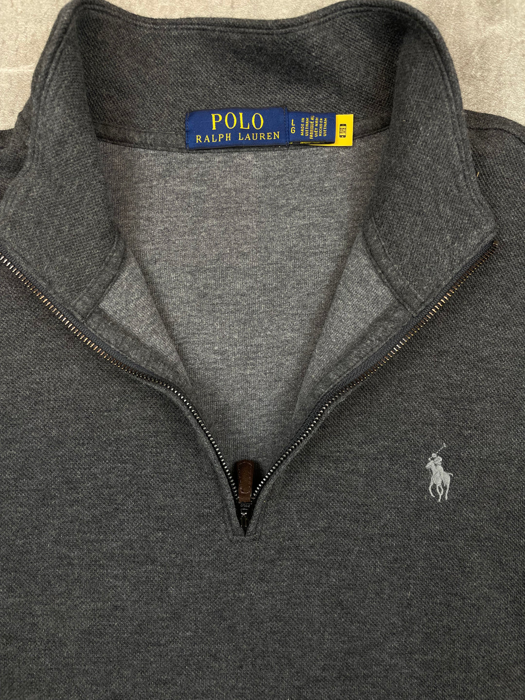 Ralph Lauren Zipper L
