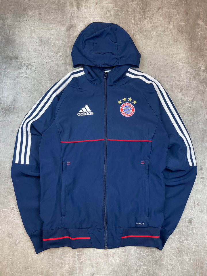 Adidas FC Bayern Trackjacket XS