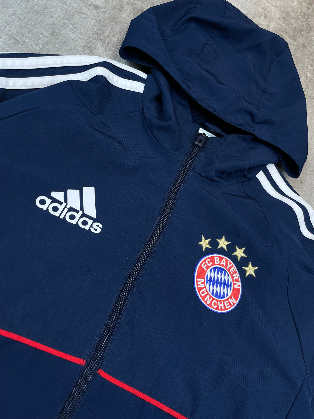 Adidas FC Bayern Trackjacket XS