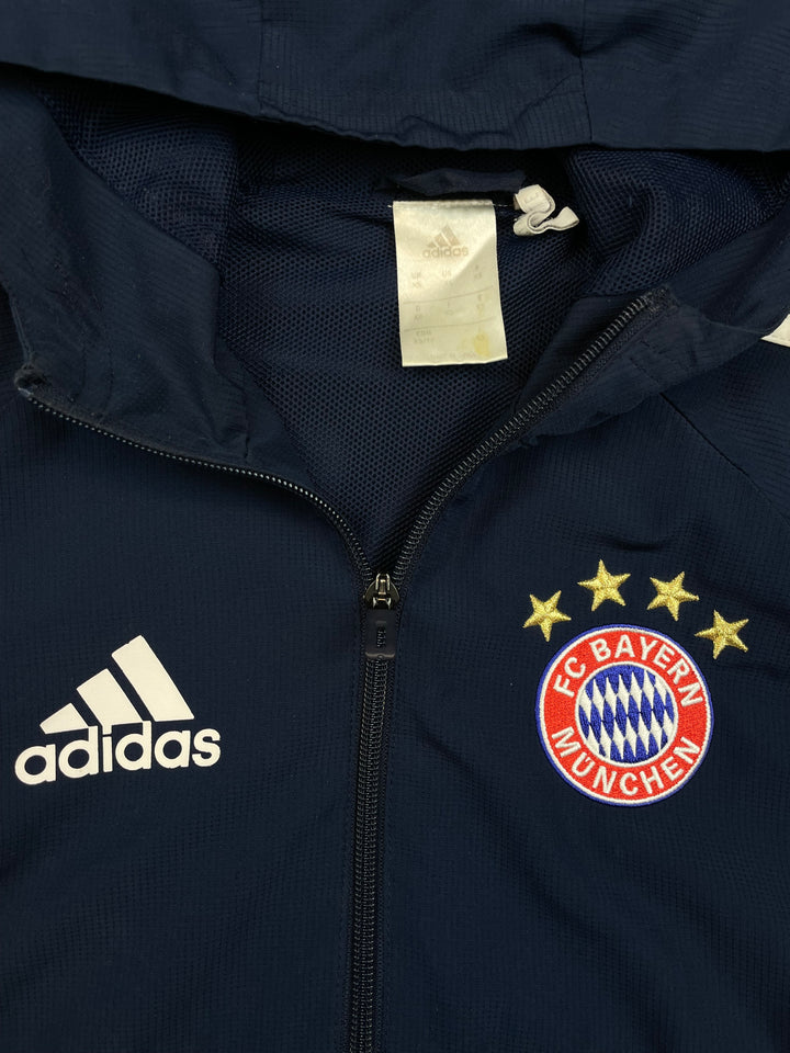 Adidas FC Bayern Trackjacket XS