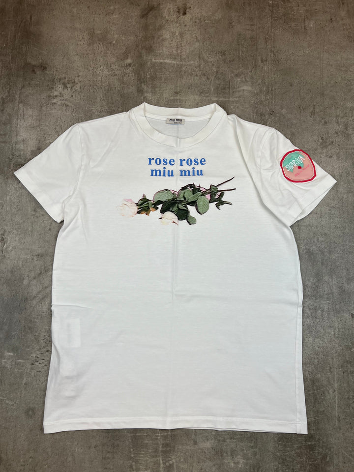 Miu Miu girls T-Shirt S