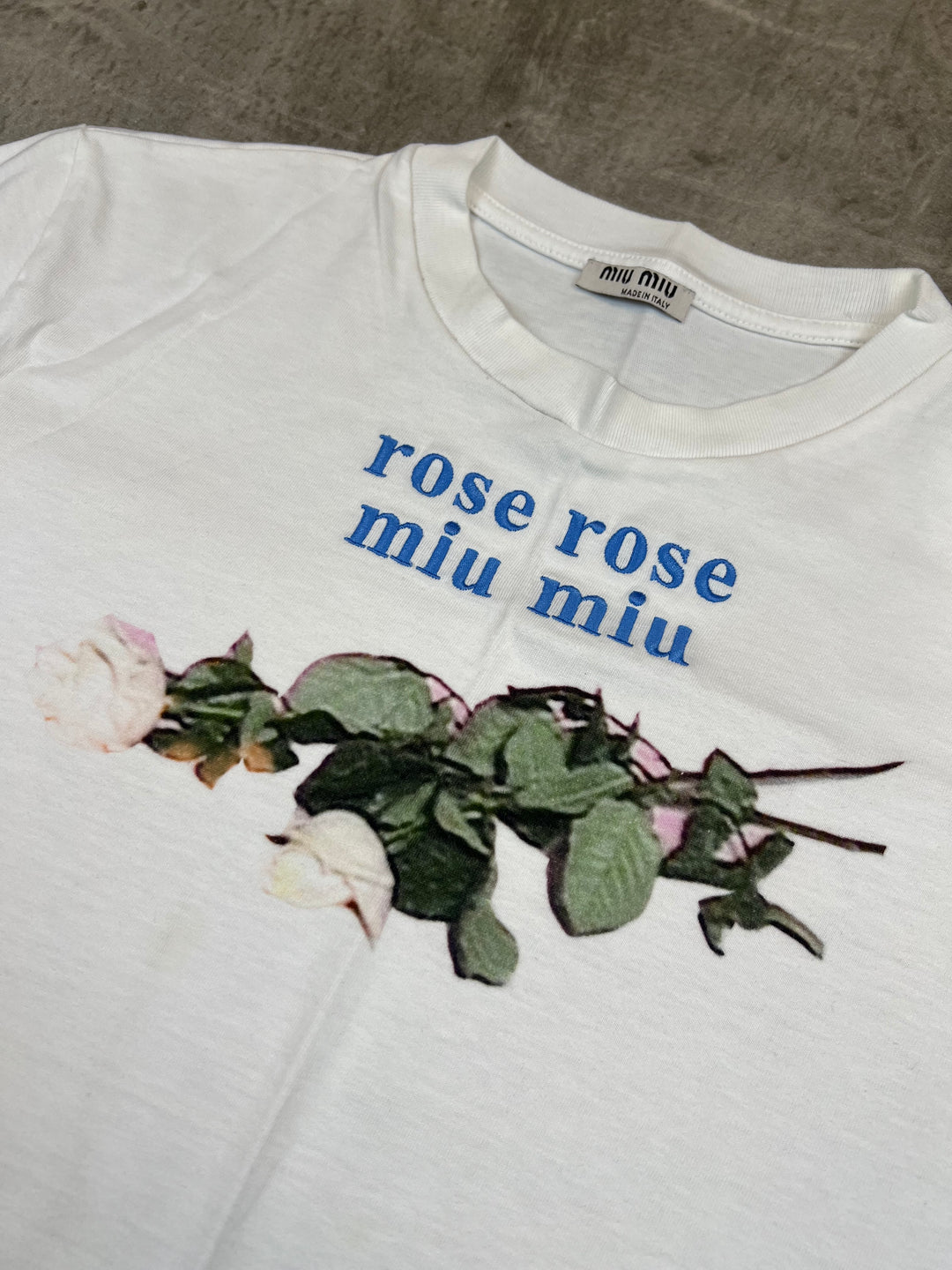 Miu Miu girls T-Shirt S