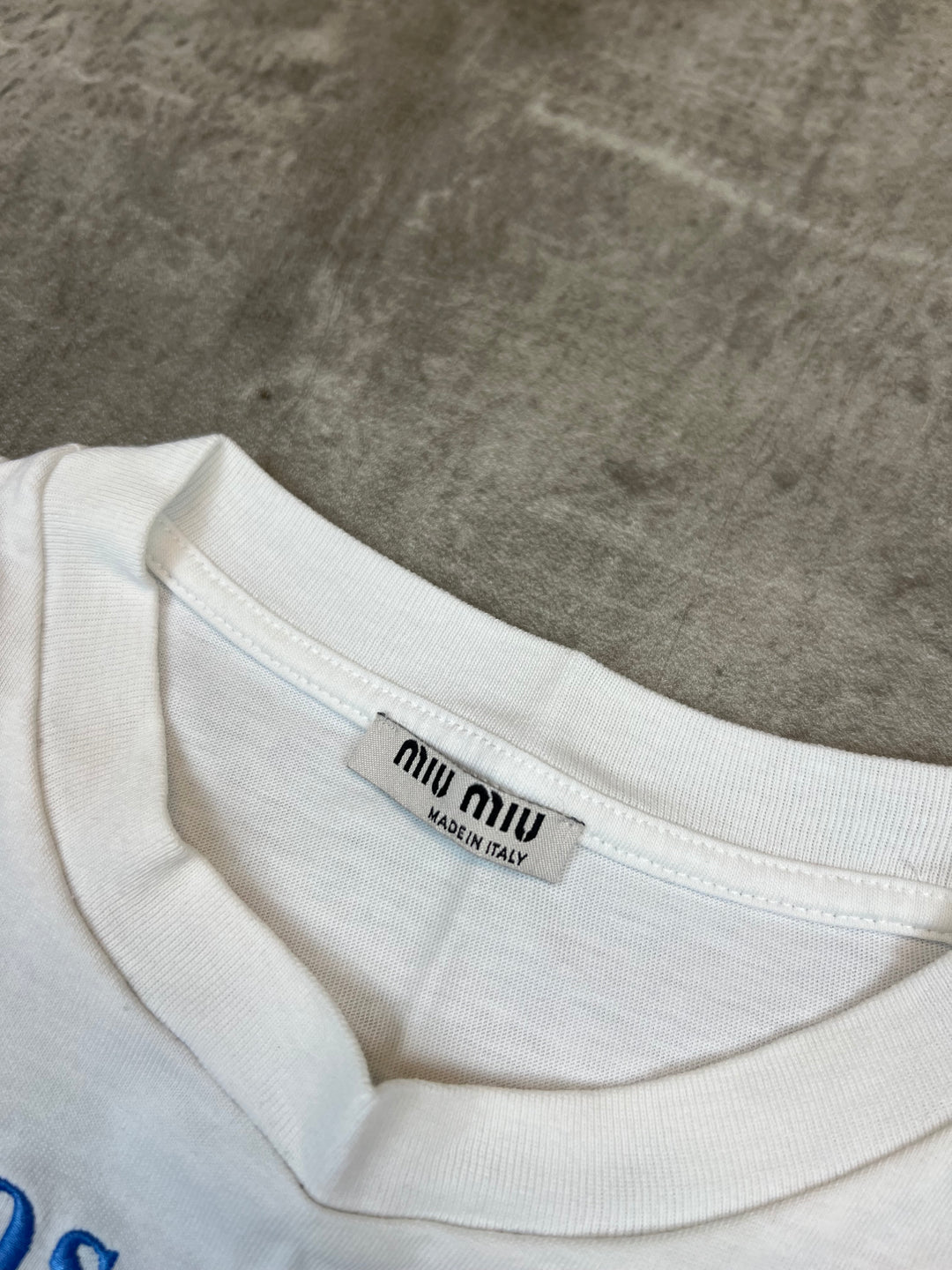 Miu Miu girls T-Shirt S