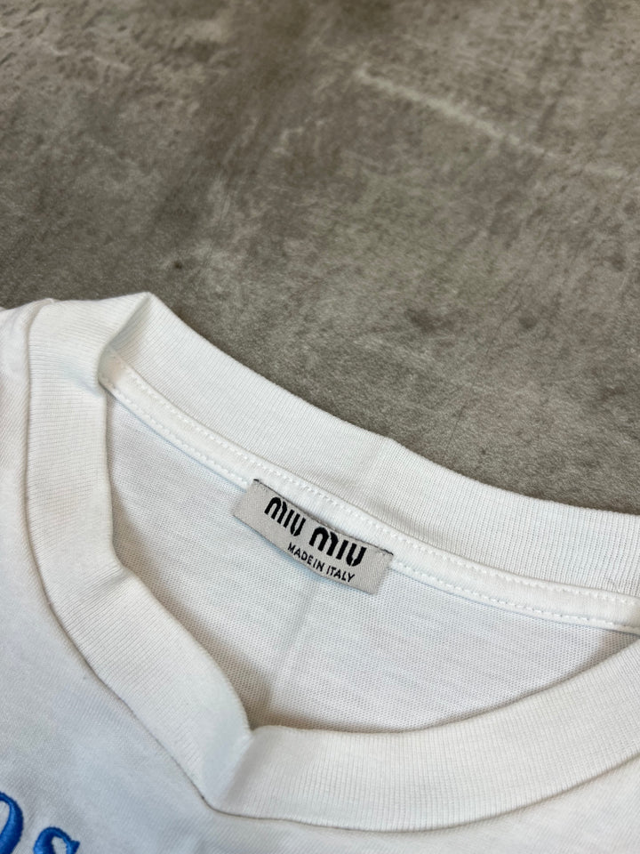 Miu Miu girls T-Shirt S