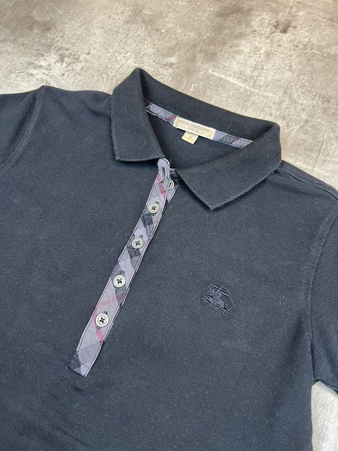 Burberry girls Polo M