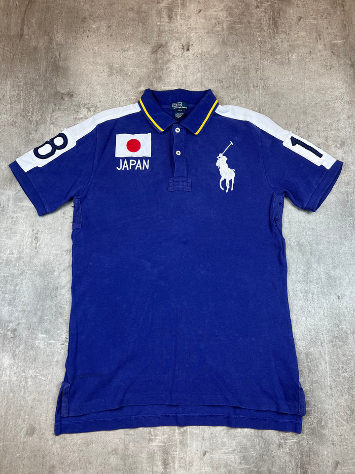 Ralph Lauren Japan Polo M