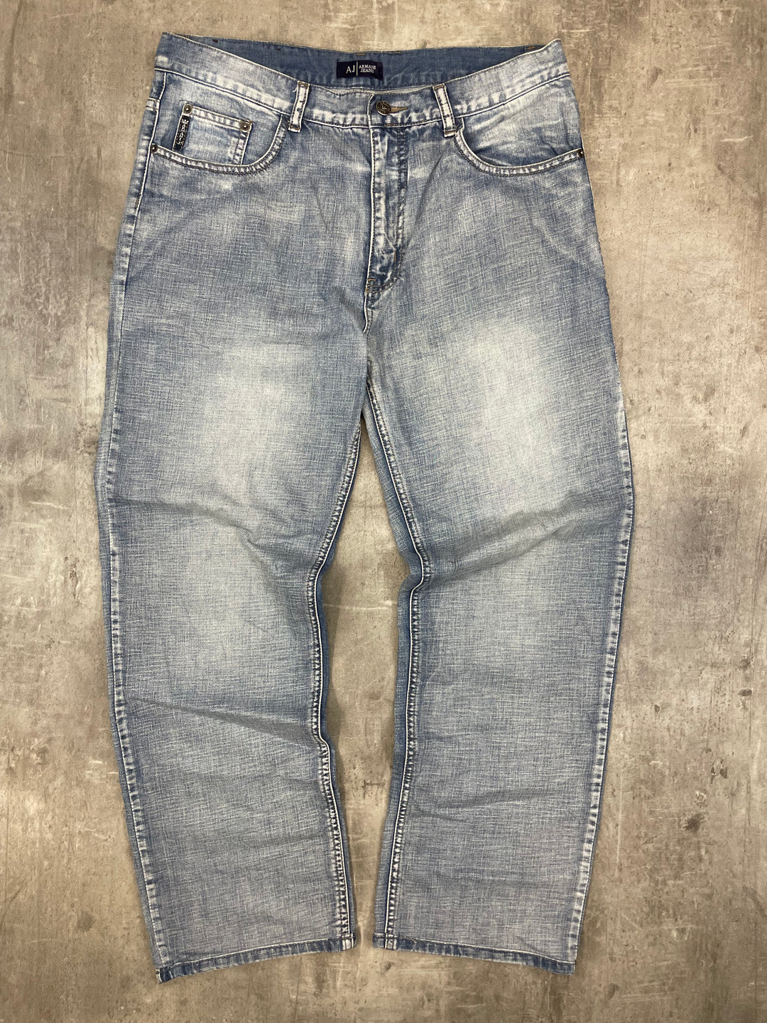 Armani Straight Jeans M