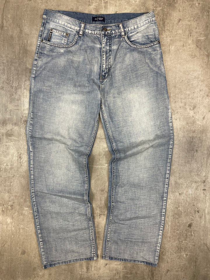 Armani Straight Jeans M