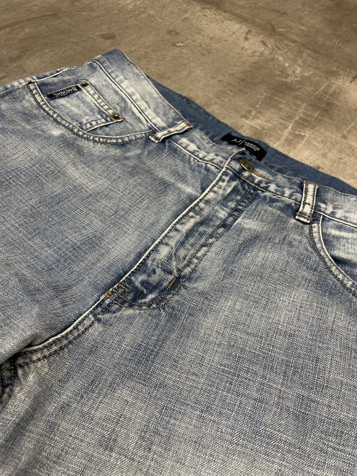 Armani Straight Jeans M