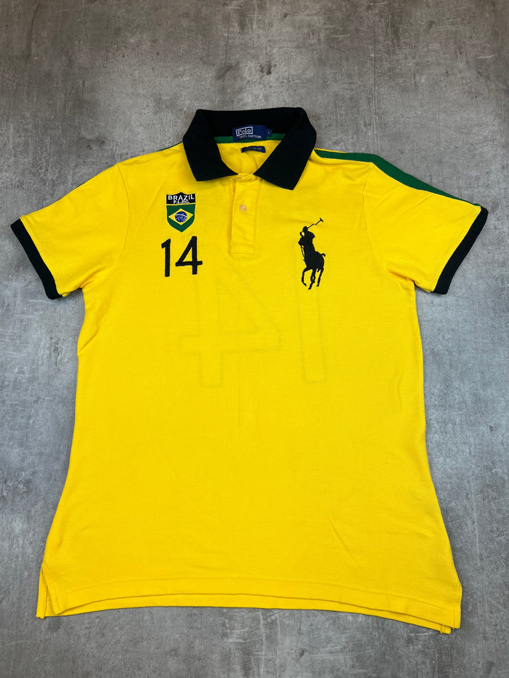 Ralph Lauren Brazil Polo L