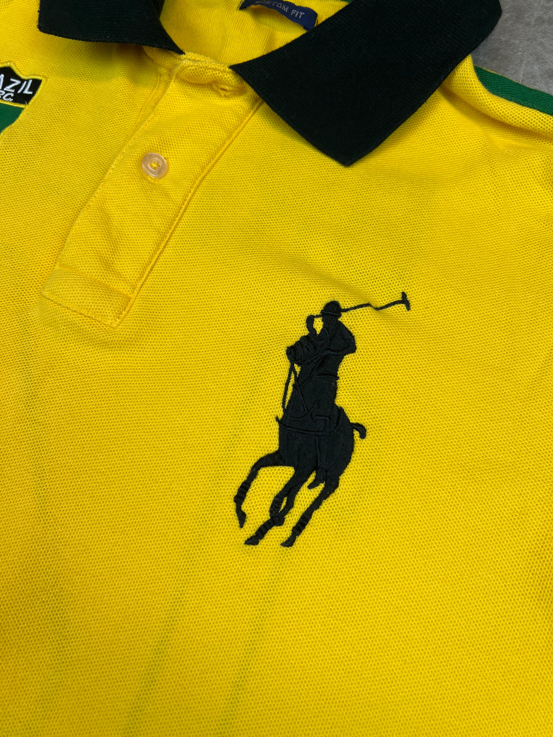 Ralph Lauren Brazil Polo L