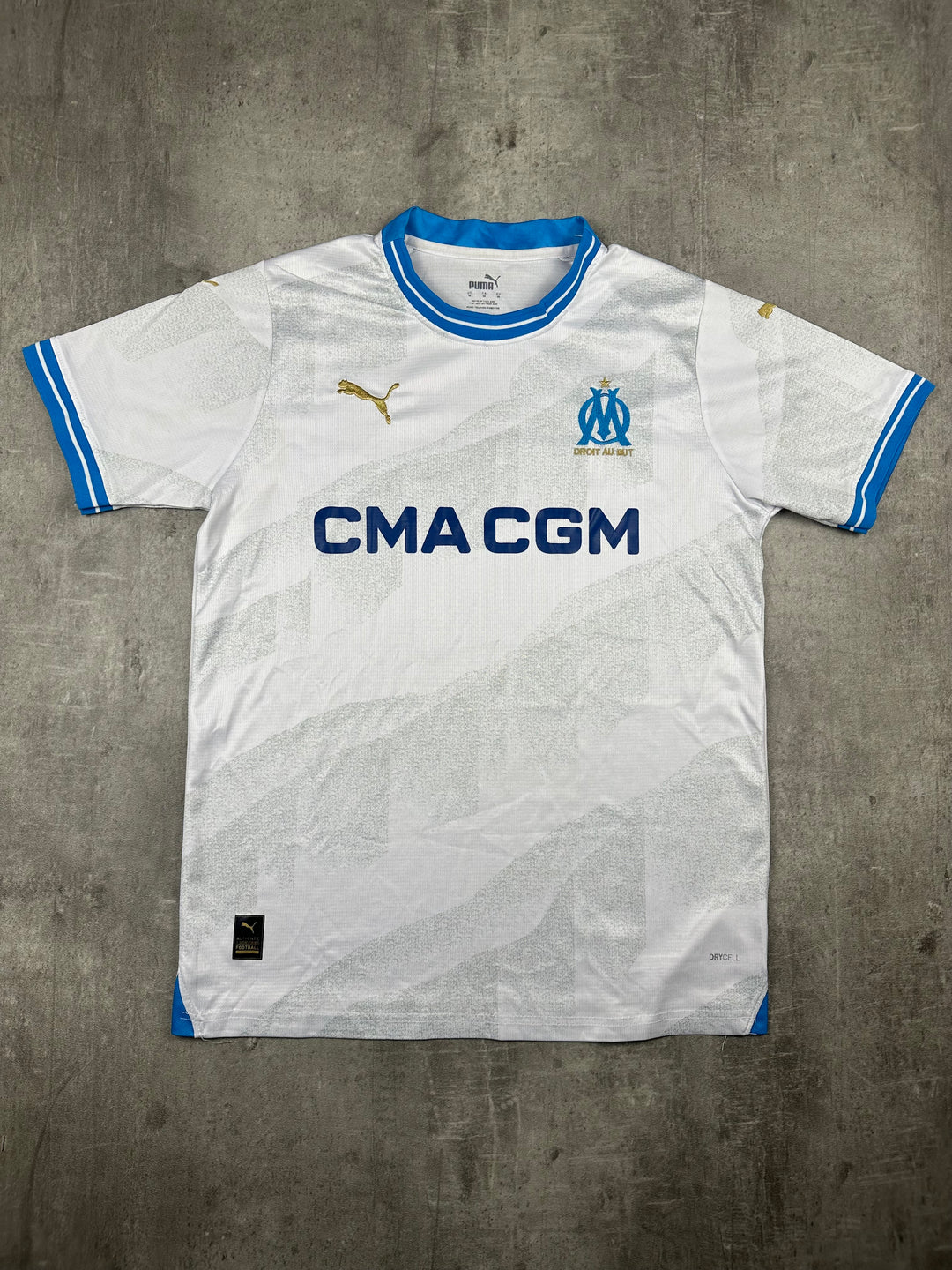 Puma Marseille Trikot M