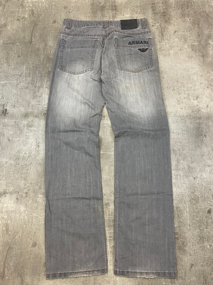 Armani Straight Jeans M
