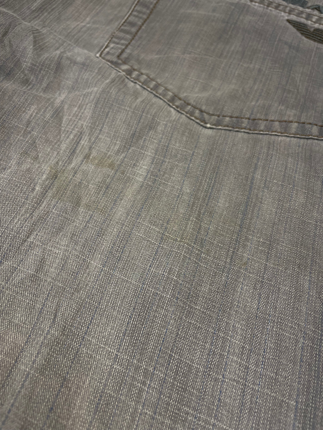 Armani Straight Jeans M