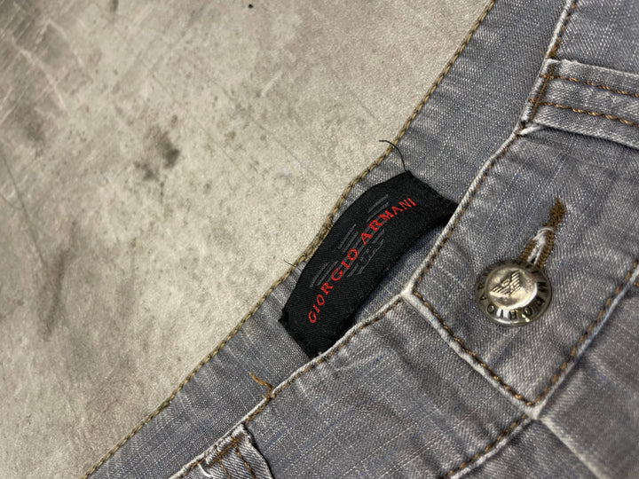 Armani Straight Jeans M