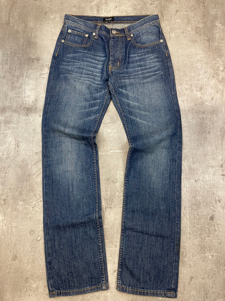 Burberry Black Label Straight Jeans S